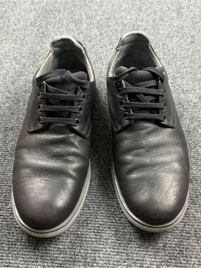 CAMPER Smith Men’s Black Leather Shoes US 8.5 EU 41